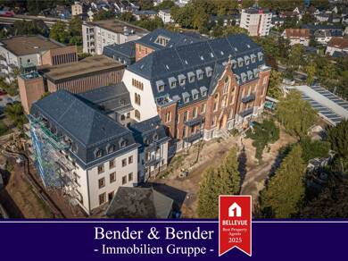 Wohnung zur Miete 762 € 2 Zimmer 58,6 m² 2. Geschoss Kernstadt Limburg an der Lahn 65549