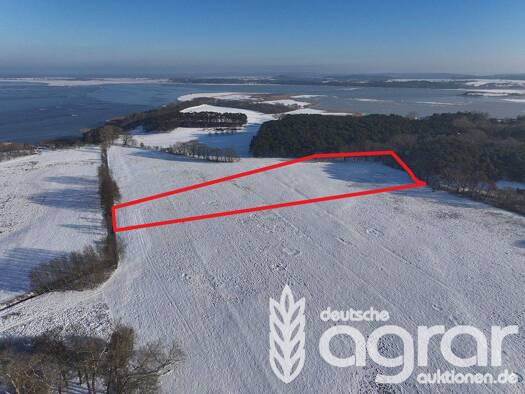 Land-/Forstwirtschaft zum Kauf 26.900 € 27.435 m² Grundstück Balm Balm-Benz 17429