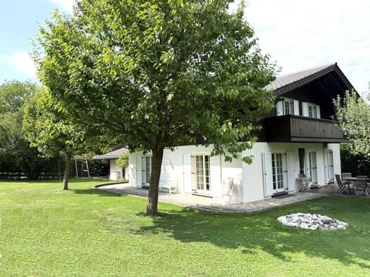 Einfamilienhaus zum Kauf 1.750.000 € 5,5 Zimmer 239 m² 1.130 m² Grundstück Eschenlohe 82438