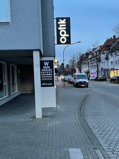 Büro-/Praxisfläche zur Miete provisionsfrei 1.320 € 1 Zimmer 110 m² Bürofläche Westerberg 35 Osnabrück 49076
