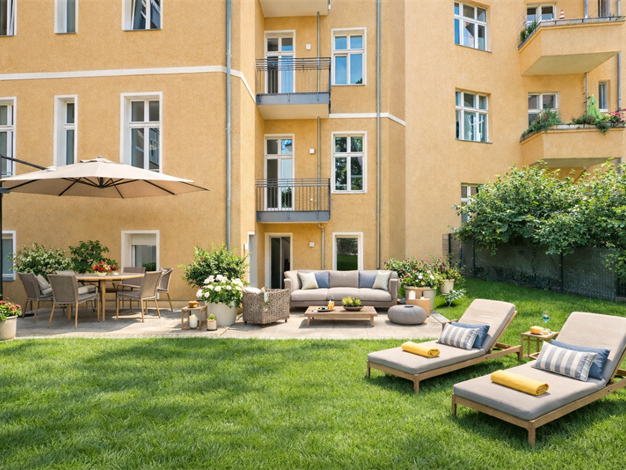 Maisonette zum Kauf 890.000 € 3 Zimmer 134,1 m² frei ab sofort Deidesheimer Str. 8 Wilmersdorf Berlin 14197