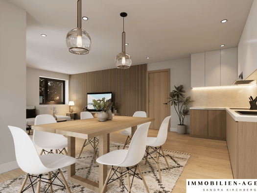 Wohnung zum Kauf - Erstbezug provisionsfrei 346.000 € 3 Zimmer 89,7 m² 1. Geschoss frei ab 01.12.2026 Pfreimd Pfreimd 92536