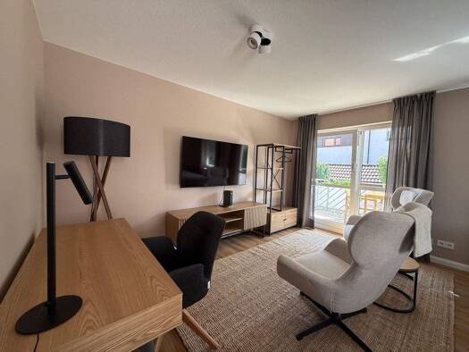 WG-Zimmer zur Miete Wohnen auf Zeit 790 € 25 m² frei ab 30.04.2026 Haselweg 0 Bissingen Bietigheim-Bissingen 74321