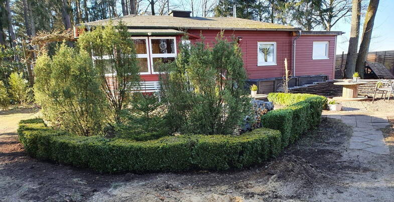 Haus zum Kauf provisionsfrei 79.000 € 4 Zimmer 70 m² 1.750 m² Grundstück Wochenendsiedlung Altenebstorf Altenebstorf Altenebstorf 29574