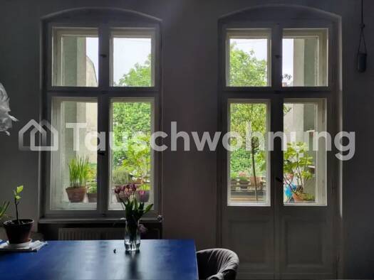 Studio zur Miete Tauschwohnung 312 € 1 Zimmer 50 m² 3. Geschoss Neukölln Berlin 12049