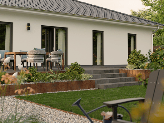 Einfamilienhaus zum Kauf - Erstbezug provisionsfrei 311.450 € 4 Zimmer 110 m² 759 m² Grundstück Wiesenburg Wiesenburg/Mark 14827