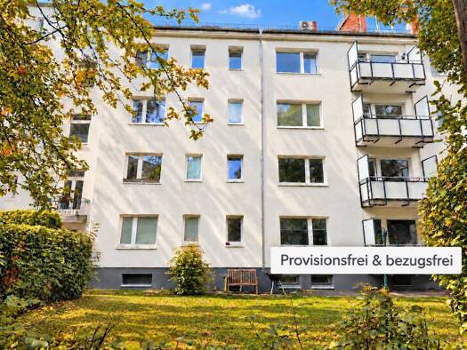 Wohnung zum Kauf provisionsfrei 249.000 € 2 Zimmer 42 m² Geschoss 2/5 frei ab sofort Stuvkamp 14 Barmbek-Süd Hamburg 22081