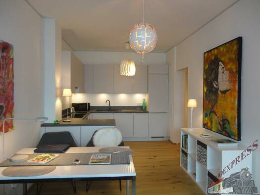 Wohnung zur Miete - Erstbezug 1.580 € 2 Zimmer 50 m² Landstraße 1030