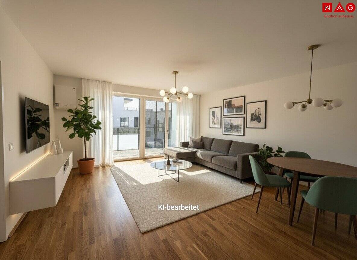 Appartement 4 pièces, 84 m²