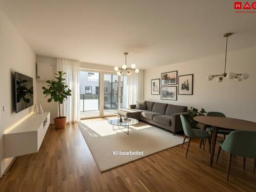 Wohnung zum Kauf - Erstbezug 486.190 € 4 Zimmer 83,6 m² frei ab sofort Mörikeweg Waldegg Linz 4020