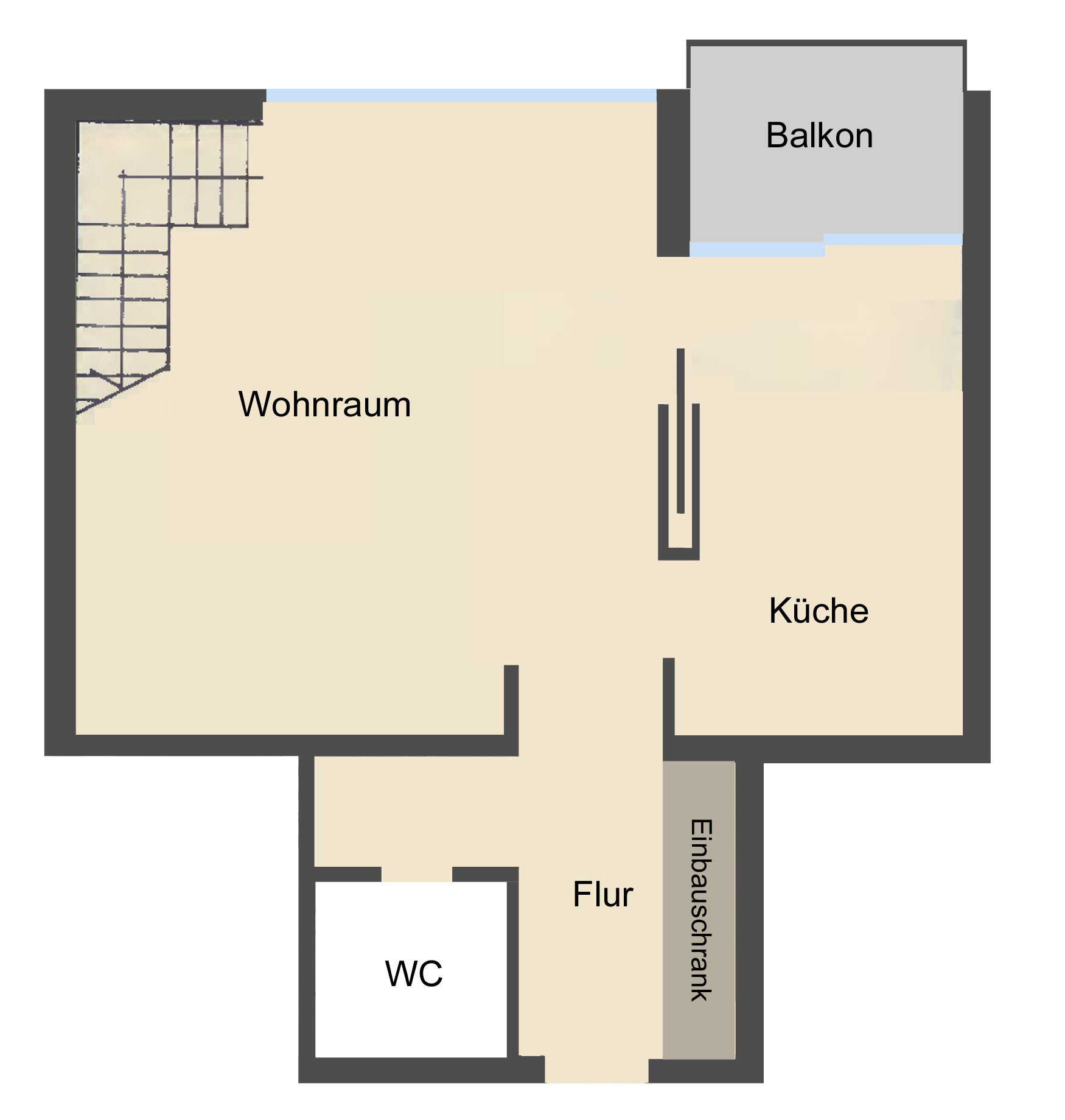 Maisonette zum Kauf 249.000 € 2,5 Zimmer 110 m²<br/>Wohnfläche Buschkamp Bielefeld / Senne 33659