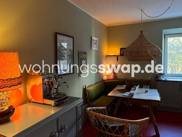 Studio zur Miete Tauschwohnung 900 € 2 Zimmer 55 m² 1. Geschoss München 81543
