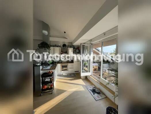 Wohnung zur Miete Tauschwohnung 750 € 2 Zimmer 70 m² 4. Geschoss Zentrum-Süd Mitte 04107