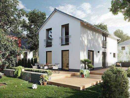 Einfamilienhaus zum Kauf 401.565 € 4 Zimmer 125 m² 486 m² Grundstück Groß Schönwalde Greifswald 17491