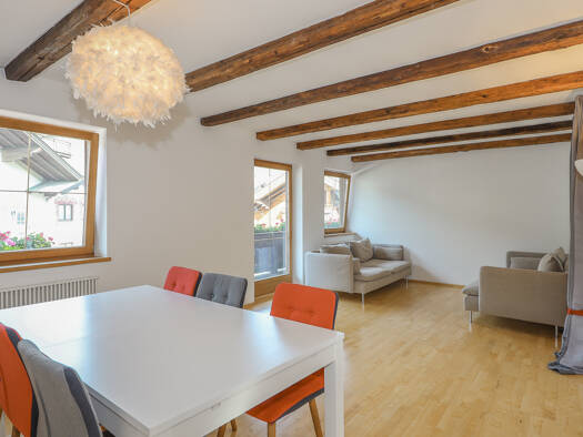 Wohnung zur Miete 1.600 € 3 Zimmer 75 m² 2. Geschoss frei ab sofort Kitzbühel 6370