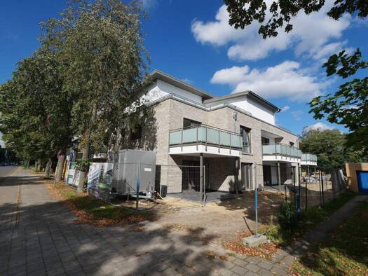 Wohnung zur Miete - Erstbezug 790 € 1 Zimmer 60,5 m² Geschoss 1/3 frei ab 15.11.2026 Hannoversche Straße 45 Nienburg Nienburg (Weser) 31582