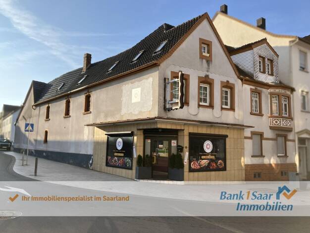 Mehrfamilienhaus zum Kauf 379.000 € 12 Zimmer 320 m² 648 m² Grundstück Bexbach 66450