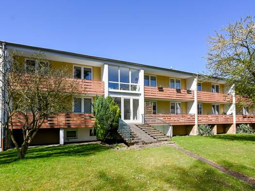 Mehrfamilienhaus zum Kauf als Kapitalanlage geeignet 650.000 € 495 m² 882 m² Grundstück Wellerode Söhrewald 34320