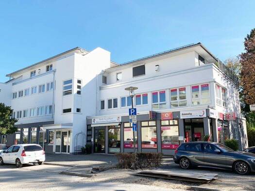 Laden zur Miete 975 € 57 m² Verkaufsfläche Prießnitzweg 2a Gartenberg Geretsried 82538