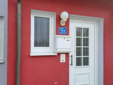 Haus zur Miete 1.100 € 5 Zimmer 113 m² 176 m² Grundstück frei ab sofort Schillerstraße Vohburg Vohburg an der Donau 85088