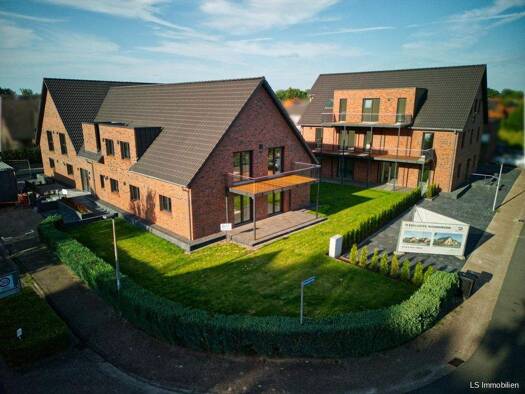 Mehrfamilienhaus zum Kauf - Erstbezug 4.999.000 € 1.040 m² Kayhausen Bad Zwischenahn 26160