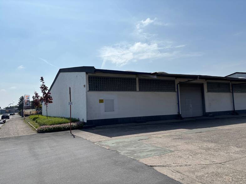 Lagerhalle zur Miete provisionsfrei 2.653 € 758 m² Lagerfläche Römerstraße 109 Statistischer Bezirk 61 Hamm 59075