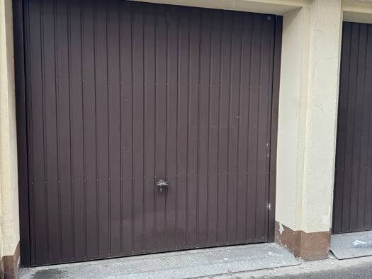 Garage zum Kauf provisionsfrei 27.500 € Harsdörfferstraße 27 Gleißhammer Nürnberg 90478