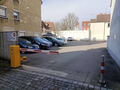 Außenstellplatz zur Miete 90 € Innenstadt Ravensburg 88212