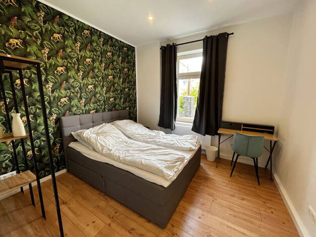 WG-Zimmer zur Miete Wohnen auf Zeit 1.150 € 32 m² 1. Geschoss frei ab sofort Adalbersteinweg 205 Burtscheider Abtei Aachen 52066