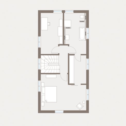 Einfamilienhaus zum Kauf 539.999 € 5 Zimmer 204,9 m²<br/>Wohnfläche 300 m²<br/>Grundstück Ober-Ramstadt Ober-Ramstadt 64372