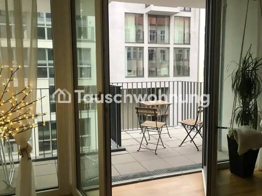 Wohnung zur Miete Tauschwohnung 500 € 1,5 Zimmer 45 m² 3. Geschoss Französisch Buchholz Pankow 10405