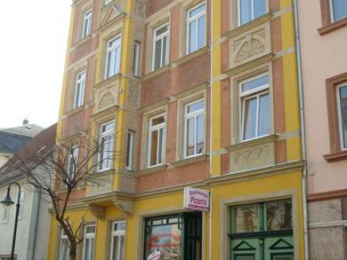 Wohnung zur Miete 499 € 3 Zimmer 87 m² 1. Geschoss frei ab sofort Hauptstraße 3 Innenstadt Riesa 01589