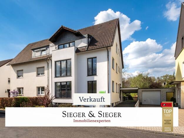 Mehrfamilienhaus zum Kauf 598.800 € 8 Zimmer 320 m² 507 m² Grundstück Troisdorf 53840