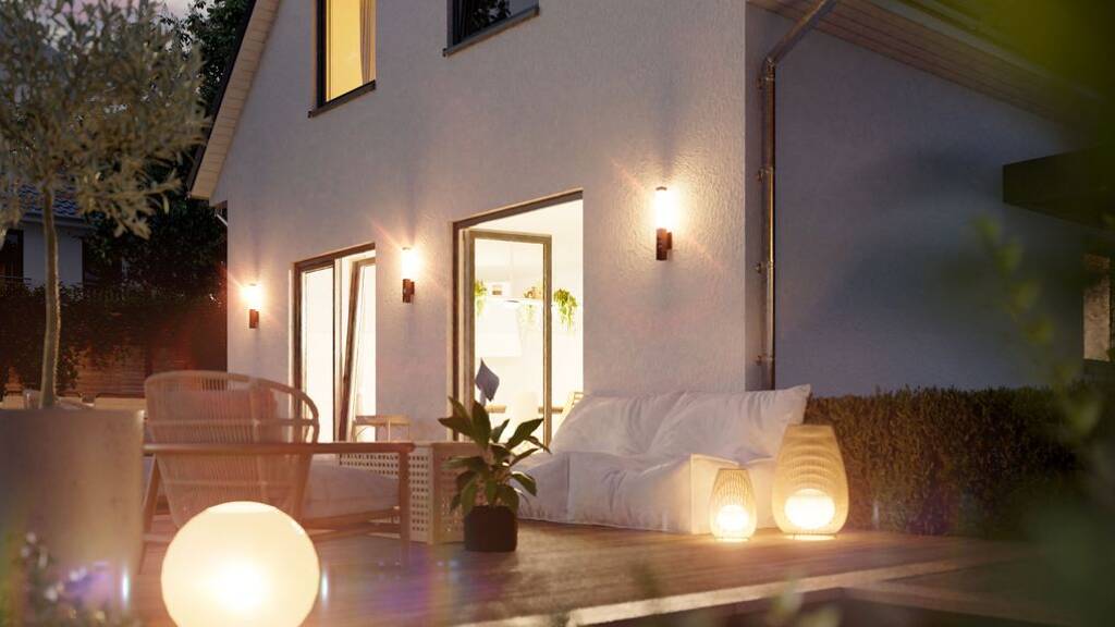 Einfamilienhaus zum Kauf provisionsfrei 209.250 € 4 Zimmer 100 m² 696 m² Grundstück Neu Olvenstedt Magdeburg 39130