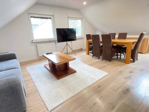 Wohnung zur Miete 700 € 2 Zimmer 75 m² 1. Geschoss frei ab sofort Ziegenbach Markt Bibart 91477