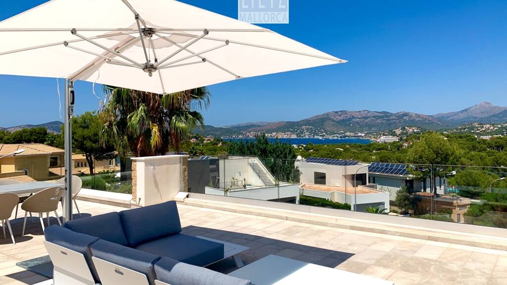 Villa zum Kauf 4.500.000 € 5 Zimmer 510 m² 1.003 m² Grundstück Santa Ponça 07180