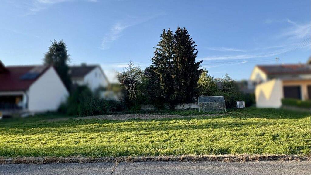 Grundstück zum Kauf 399.000 € 892 m² Grundstück Todtenweis 86447