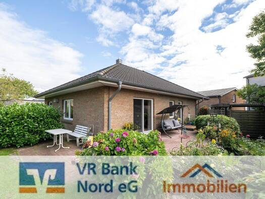 Bungalow zum Kauf 449.000 € 6 Zimmer 204 m² 1.108 m² Grundstück Harrislee 24955