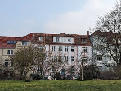 Wohnung zur Miete 524 € 3 Zimmer 80 m² 1. Geschoss frei ab sofort Voßstr.42 Paulsstadt Schwerin 19053