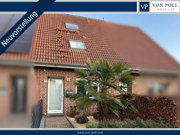 Reihenmittelhaus zum Kauf 298.000 € 4 Zimmer 97 m² 205 m² Grundstück Suderwick Bocholt / Suderwick 46399