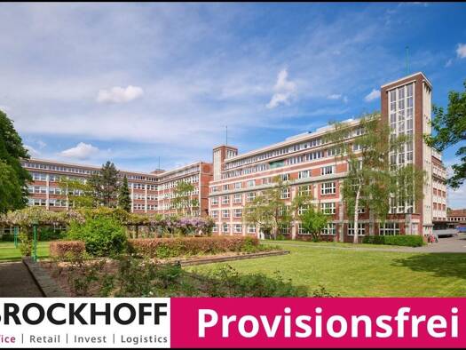 Bürofläche zur Miete provisionsfrei 3 € 700 Zimmer 10.000 m² Bürofläche teilbar ab 230 m² Speldorf Mülheim 45478