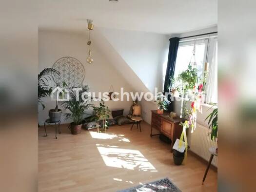 Maisonette zur Miete Tauschwohnung 849 € 2 Zimmer 60 m² 5. Geschoss Nippes Nippes 50733