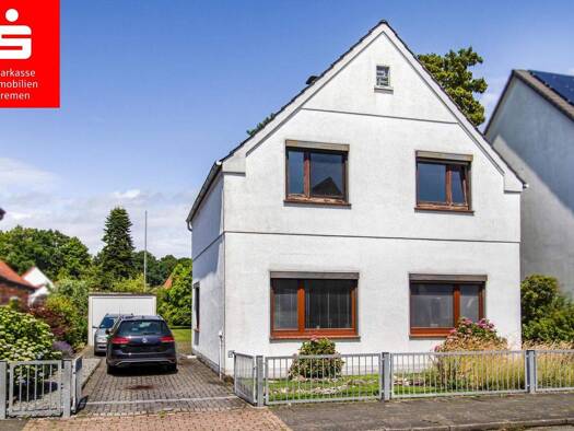 Einfamilienhaus zum Kauf 225.000 € 4 Zimmer 109,7 m² 880 m² Grundstück Fähr-Lobbendorf Bremen 28755