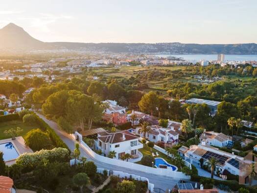 Villa zum Kauf 3.500.000 € 9 Zimmer 549 m² 1.151 m² Grundstück Javea 03730