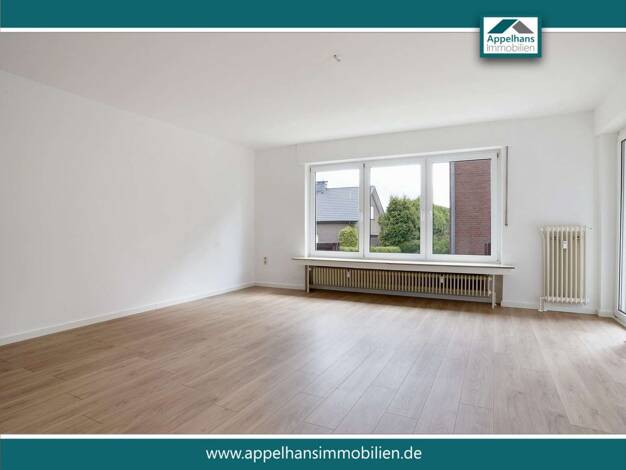 Wohnung zum Kauf 199.000 € 4 Zimmer 103,4 m² 1. Geschoss Bramsche 49565