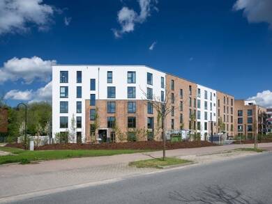 Wohnung zur Miete 859 € 2 Zimmer 71,9 m² EG frei ab 01.09.2025 Otto-Siege-Straße 23 Ahrensburg 22926
