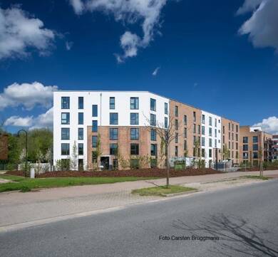 Wohnung zur Miete 859 € 2 Zimmer 71,9 m² EG frei ab 01.09.2025 Otto-Siege-Straße 23 Am Schloß Ahrensburg 22926