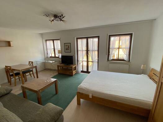 Wohnung zur Miete 450 € 1 Zimmer 38 m² Geschoss 1/2 frei ab 15.02.2026 Lengfeld Würzburg 97076