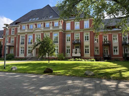 Wohnung zur Miete 1.760 € 2,5 Zimmer 100,5 m² 1. Geschoss frei ab 01.11.2026 Barmbek-Nord Nord 22307