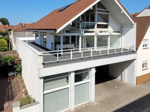 Büro zum Kauf 1.750.000 € 8 Zimmer Lampertheim 68623